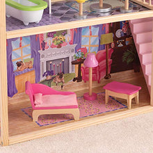 Carica l&#39;immagine nel visualizzatore di Gallery, Kidkraft 65092 Casa delle Bambole in Legno Kayla per di 30 Cm con 10... - Ilgrandebazar