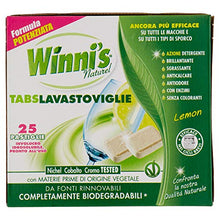 Carica l&#39;immagine nel visualizzatore di Gallery, Winni&#39;s Tabs Lavastoviglie - 25pz