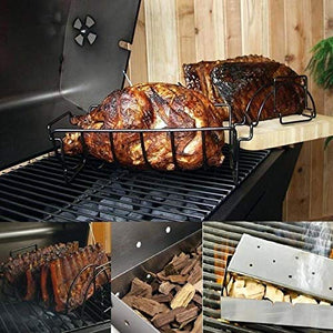 Trucioli di Legno per Affumicatura | Wood Chip BBQ | Chippati per... - Ilgrandebazar