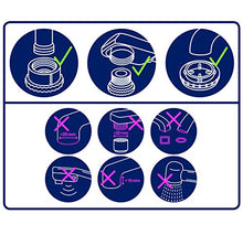 Carica l&#39;immagine nel visualizzatore di Gallery, Brita Sistema Filtrante On Tap per Il Rubinetto, Plastica, Bianco, Unica - Ilgrandebazar