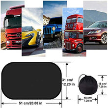 Carica l&#39;immagine nel visualizzatore di Gallery, Rakaraka Tendine Parasole Auto Bambini Oscuranti sole protezione solare...