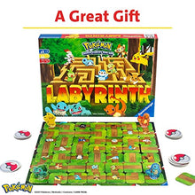Carica l'immagine nel visualizzatore di Gallery, Ravensburger – Pokemon Labyrinth, Gioco Da Tavolo, Da 2 a 4 Giocatori, 7+ Anni