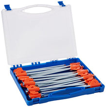 Carica l'immagine nel visualizzatore di Gallery, Regatta, set di picchetti da campeggio N/A, Metallizzato - Multicolori