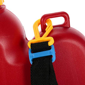Goolsky Fireman Toys Zaino a spruzzo Pistole d'Acqua Toy Blaster Estintore... - Ilgrandebazar