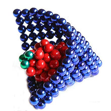 Carica l'immagine nel visualizzatore di Gallery, Bacchette magnetiche 216 e 5 mm per piastre magnetiche, lavagne 6 Colori