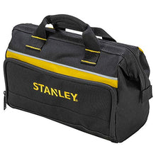 Carica l'immagine nel visualizzatore di Gallery, STANLEY - 1-93-330 Borsa porta utensili, 30 x 25 x 13 cm, il design può...