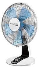 Carica l'immagine nel visualizzatore di Gallery, Rowenta VU2640 Silence Extreme Ventilatore da Tavolo, 3 velocità, Turbo...