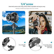 Carica l&#39;immagine nel visualizzatore di Gallery, Neewer Kit di Viti per Fotocamera, 16pz Vite Adattatore Convertitore Tappo...