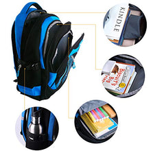 Carica l&#39;immagine nel visualizzatore di Gallery, Zaino Scuola Elementare, Fanspack Bambino Elementare Borsa...