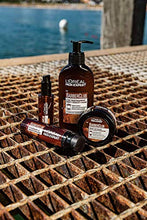 Carica l'immagine nel visualizzatore di Gallery, L'ORÉAL Paris Men Expert Barber Club Detergente 3 in 1 per Barba, Viso e...