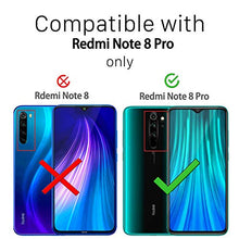 Carica l&#39;immagine nel visualizzatore di Gallery, Ferilinso Vetro Temperato per Xiaomi Redmi Note 8 PRO,[3 Pack] 3 pcs