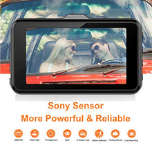 Carica l'immagine nel visualizzatore di Gallery, 【2020 Nuova】Apexcam Dash Cam FHD 1080P 3'' Telecamera per Auto Registratore...