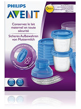 Carica l&#39;immagine nel visualizzatore di Gallery, Philips Avent SCF618/10 Set Vasetti per Conservare il 1800 ml, Multicolore - Ilgrandebazar