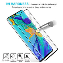 Carica l&#39;immagine nel visualizzatore di Gallery, YIEASY 2 Pezzi Vetro Temperato per Huawei P30 PRO Pellicola Pro