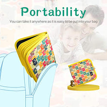 Carica l&#39;immagine nel visualizzatore di Gallery, POOPHUNS Portatile da Disegno per Bambini, Doodle Giocattoli per... - Ilgrandebazar