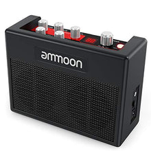 Carica l&#39;immagine nel visualizzatore di Gallery, ammoon Amplificatore Portatile per Chitarra 5W Amp Multieffetto - Ilgrandebazar