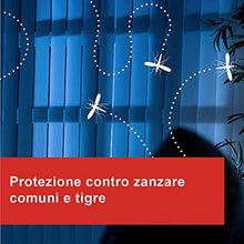 Carica l&#39;immagine nel visualizzatore di Gallery, Vape Piastrine Extra, Doppio principio attivo, Protezione Rapida Contro Le Zanzare comuni e tigre, Fino A 12 Ore, 20Pz