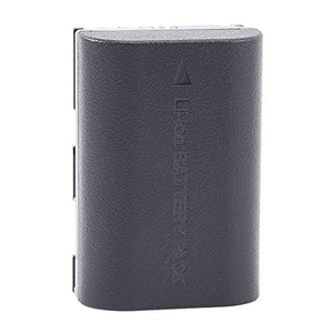 LP-E6 DSTE - Batteria di ricambio (2 pezzi) e rapida LCD Dual Charger...