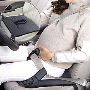 Rovtop Cintura di Sicurezza in Gravidanza, Auto per grigio