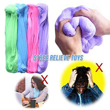 Carica l&#39;immagine nel visualizzatore di Gallery, SWZY Fluffy Slime Supplies, Floam with Colorful Foam Fruit - Ilgrandebazar