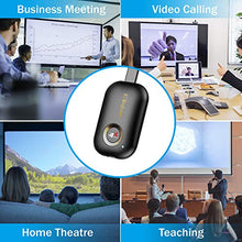 Carica l&#39;immagine nel visualizzatore di Gallery, WiFi Display Dongle, 4K HDMI TV Wireless Receiver, Supporto S
