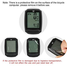 Carica l'immagine nel visualizzatore di Gallery, Y&amp;S Computer per Bicicletta Senza Fili Impermeabile Cycling 602