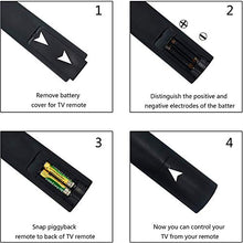 Carica l'immagine nel visualizzatore di Gallery, AKB75095308 Telecomando sostitutivo adatto per vari TV LG Ultra HD con...