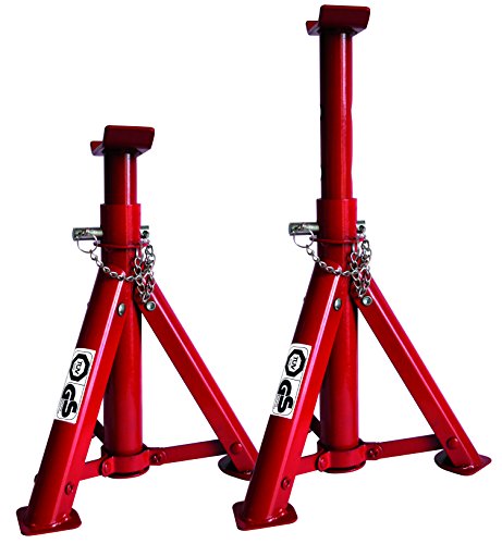 VIP 0842034511284 Cavalletto pieghevole, Rosso - Ilgrandebazar