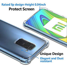 Carica l'immagine nel visualizzatore di Gallery, Ferilinso Covers per Xiaomi Redmi Note 9 2 Pezzi Vetro Temperato, 2 pcs