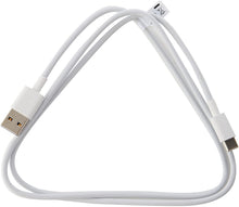 Carica l'immagine nel visualizzatore di Gallery, Cavo dati Super Charge Protocol con connessione USB Type-C bianca USB-C Super Charge