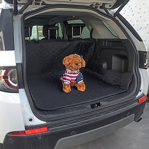 HONCENMAX Cane Veicolo Protezione Lusso - 208cm * 132cm (82 "* 51") - Ilgrandebazar
