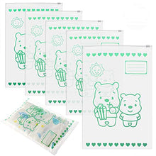 Carica l&#39;immagine nel visualizzatore di Gallery, GOLDGE 10 Bustine Neonato Sacchetti, Corredino Neonato, Buste Trasparenti...