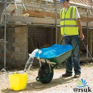 ARSUK 80L contenitori Acqua Giardino Sacca d'acqua da 80 litri / 18 galloni - Ilgrandebazar