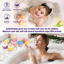 Carica l&#39;immagine nel visualizzatore di Gallery, Bombe da Bagno Regalo Bath Bomb Set 8 Pezzi per Donna e Bambini,... - Ilgrandebazar