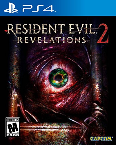 Resident Evil Revelations 2 Ps4- Playstation 4