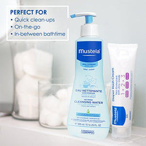 Mustela Acqua Detergente, 750 ml