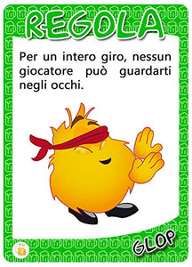 Glop Game - Giochi per Bere - Alcolici Feste - da Tavolo...