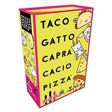 Carica l'immagine nel visualizzatore di Gallery, dV Giochi Taco Gatto Capra Cacio Pizza, GHE141, 6-99 anni