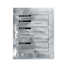 Carica l&#39;immagine nel visualizzatore di Gallery, Yosoo 100 Paio Gel Cerotto/Maschera dei Occhi,Eye Mask l&#39;occhio Gel...