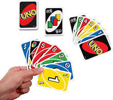 Carica l'immagine nel visualizzatore di Gallery, UNO Card Game (2013 Refresh) 42003 2013 confezione da 1, Multicolore