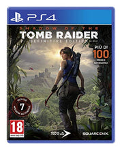 Carica l'immagine nel visualizzatore di Gallery, Shadow of The Tomb Raider Definitive Edition - Complete - PlayStation 4