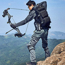 Carica l&#39;immagine nel visualizzatore di Gallery, Mardingtop 28L/35L Zaino Tattico Militare Molle Zaini da Viaggio 35L, Cachi