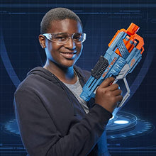 Carica l&#39;immagine nel visualizzatore di Gallery, Hasbro Nerf Elite 2.0-Commander RD-6 (blaster con tamburo rotante e 12 dardi inclusi), Multicolore, 6.7 x 36.2 x 24.1 cm