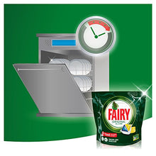 Carica l'immagine nel visualizzatore di Gallery, Fairy Original 125 Pastiglie per Lavastoviglie 125 Unità (Confezione da 1)