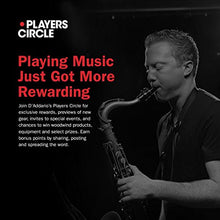 Carica l&#39;immagine nel visualizzatore di Gallery, Confezione da 3 ance Rico per sassofono contralto, durezza 3,0 - Ilgrandebazar