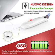 Carica l&#39;immagine nel visualizzatore di Gallery, Aspiratore Punti Neri, Neri Rimozione Pulizia di Viso USB...