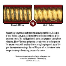 Carica l&#39;immagine nel visualizzatore di Gallery, Elixir phosphor bronze 16102 medium 013-056 - Ilgrandebazar