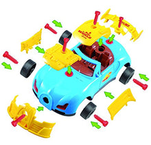 Carica l&#39;immagine nel visualizzatore di Gallery, Think Gizmos TG642 smontare Racing Construction Toy Kids-Build Your Own Kit... - Ilgrandebazar