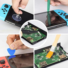 Carica l'immagine nel visualizzatore di Gallery, JoyCon Switch 3D sinistra destra bilanciere analogico sensore joystick fori...
