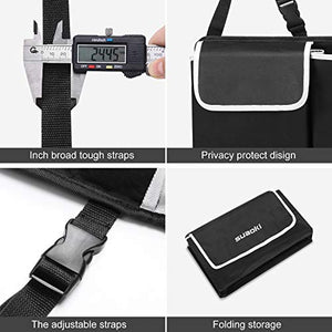 Organizer Auto, SUAOKI Bagagliaio Multi-tasca Borsa...